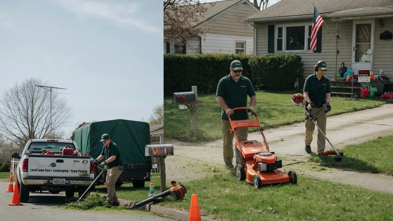 Lawn Care Services By Expert Landscaper in West Jefferson, OH near me