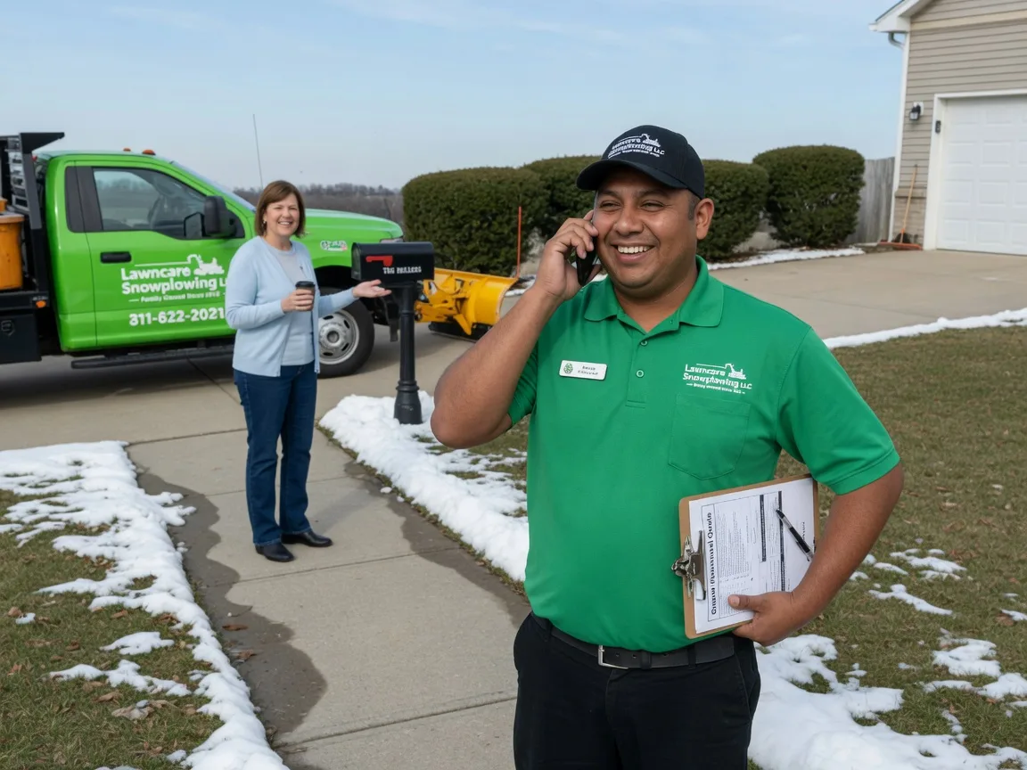Lawn Care Services By Expert Landscaper West Jefferson, OH FAQs